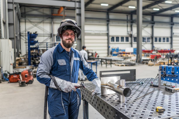 Best Automation and Robotic Welding in Wrens, GA